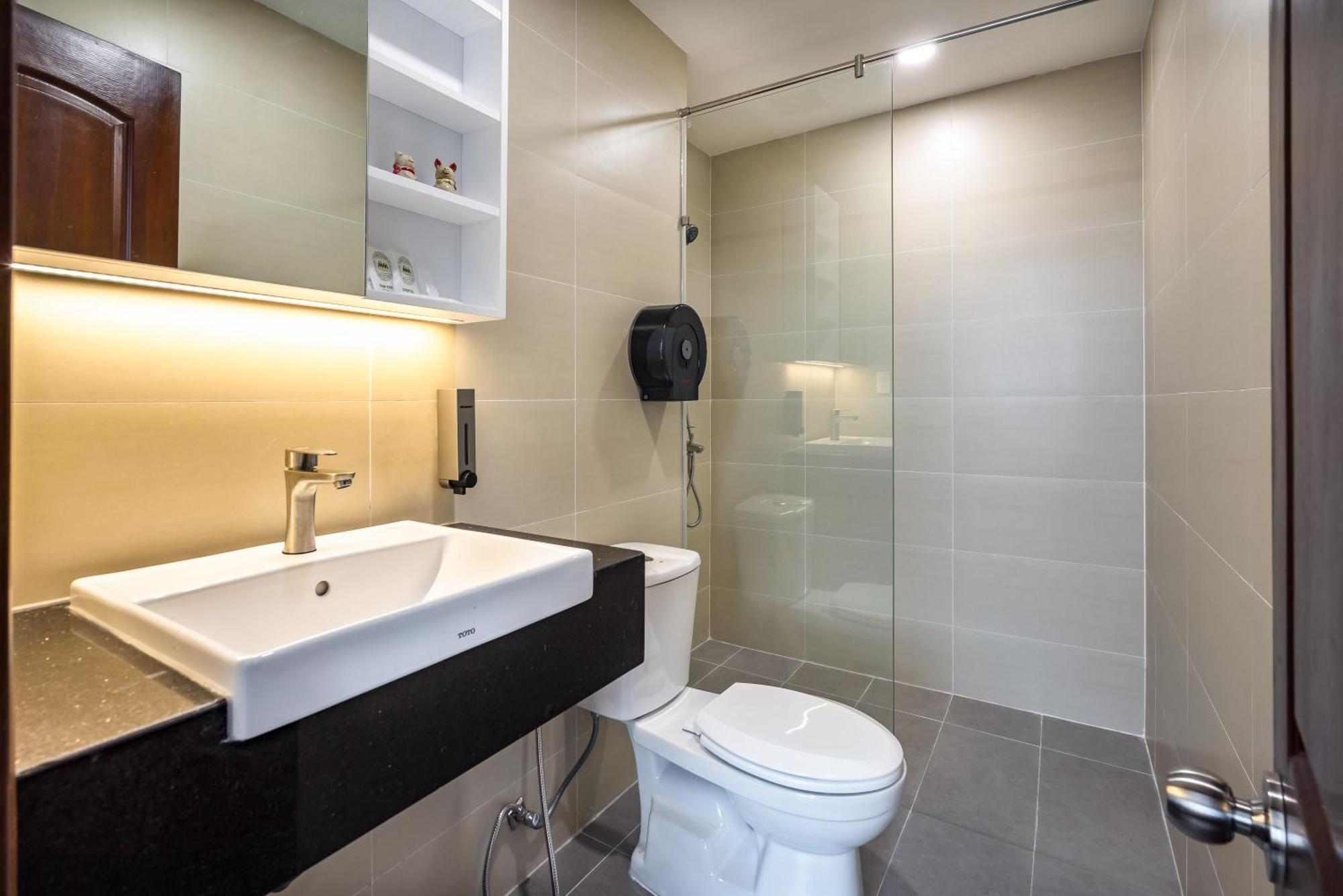Muong Thanh Premium Apartments Nha Trang Room photo