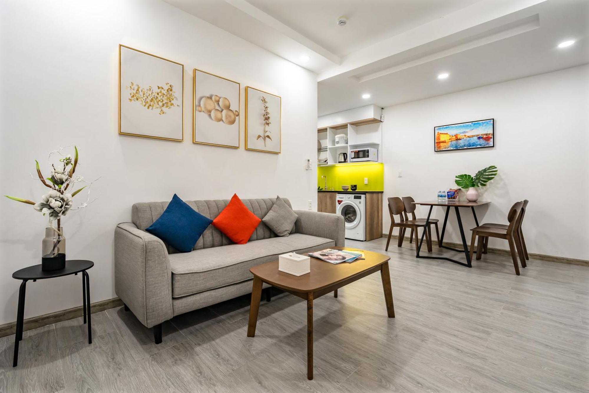 Muong Thanh Premium Apartments Nha Trang Room photo