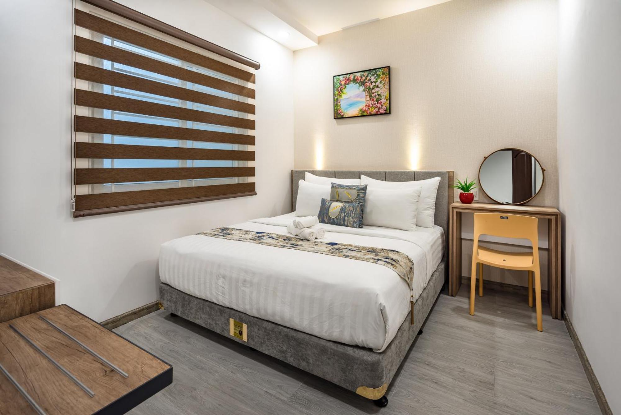 Muong Thanh Premium Apartments Nha Trang Room photo