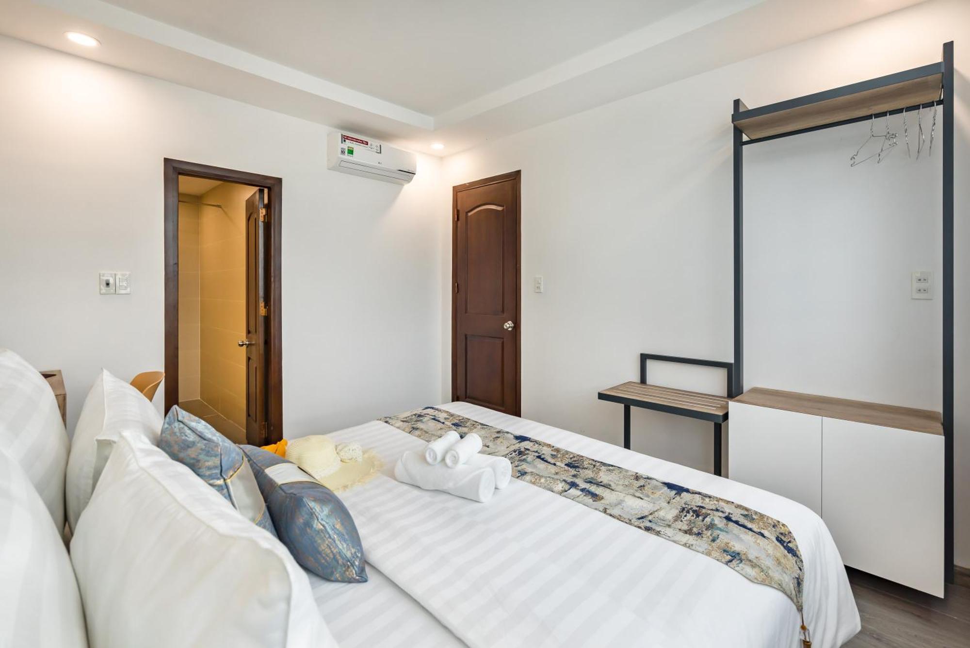 Muong Thanh Premium Apartments Nha Trang Room photo